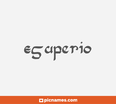 Esuperio