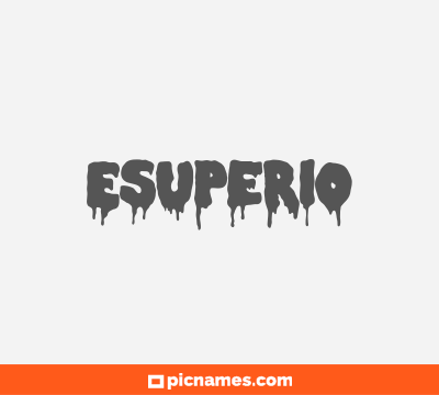 Esuperio