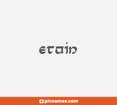 Etain