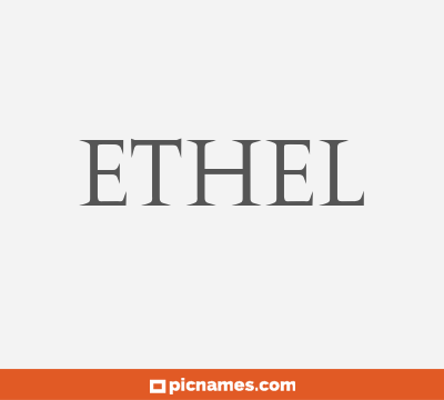 Ethel