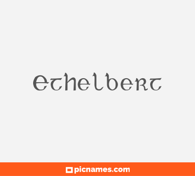 Ethelbert