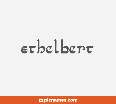 Ethelbert