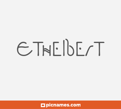 Ethelbert