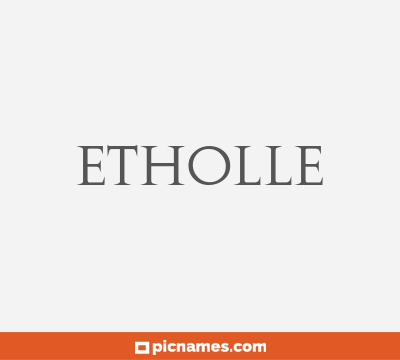 Etholle