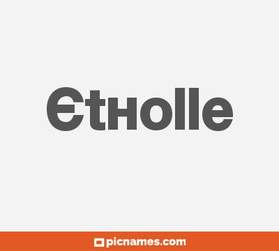 Etholle