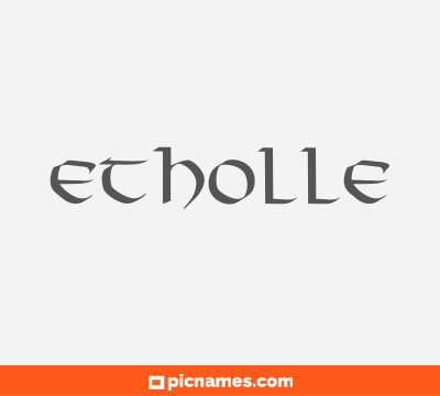 Etholle