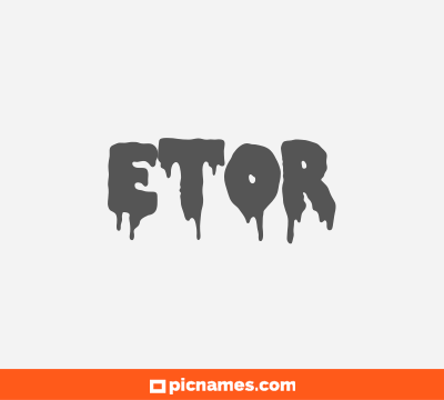 Etor