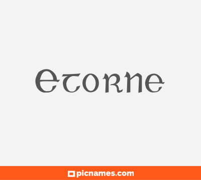 Etorne