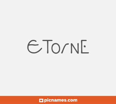 Etorne