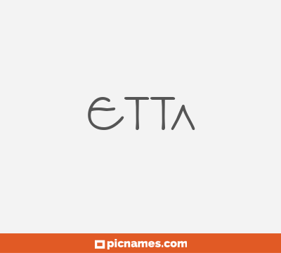 Etta