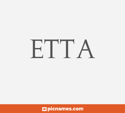 Etta