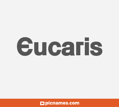 Eucaris