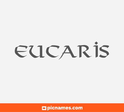 Eucaris