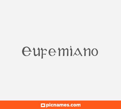 Eufemiano