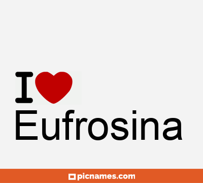 Eufrosina