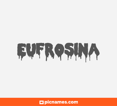 Eufrosina