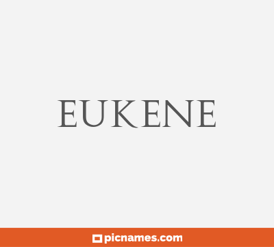 Eukene