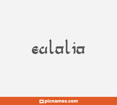 Eulalia