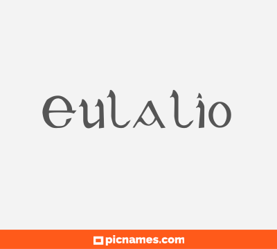 Eulalio