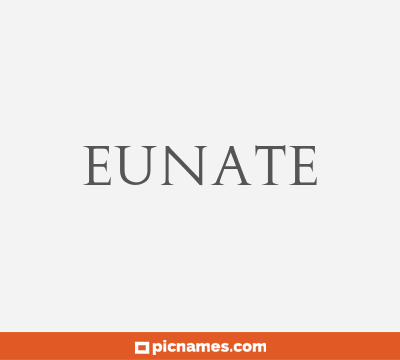 Eunate