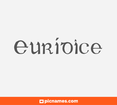 Eurídice