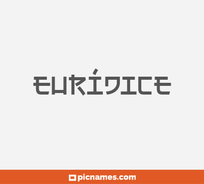 Eurídice