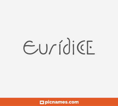 Eurídice