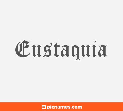 Eustaquia