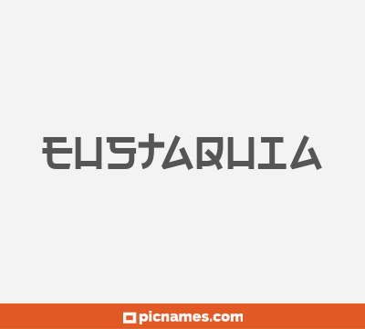 Eustaquia