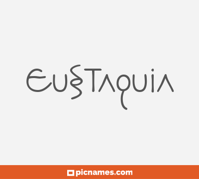 Eustaquia