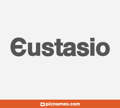 Eustasio