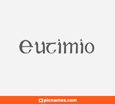 Eutimio