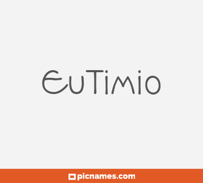 Eutimio