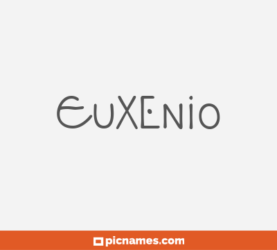 Euxenio