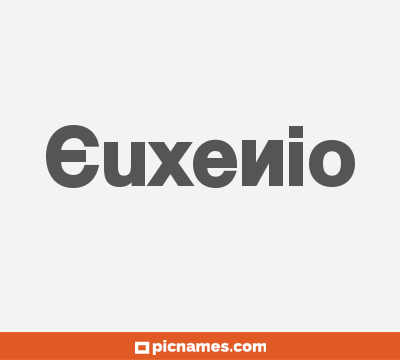 Euxenio