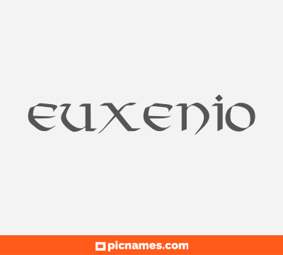 Euxenio