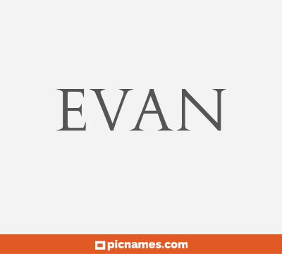 Evan