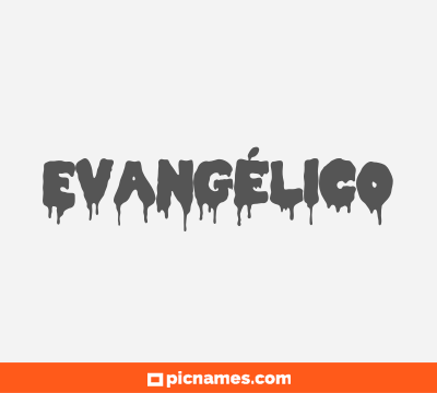 Evangélico