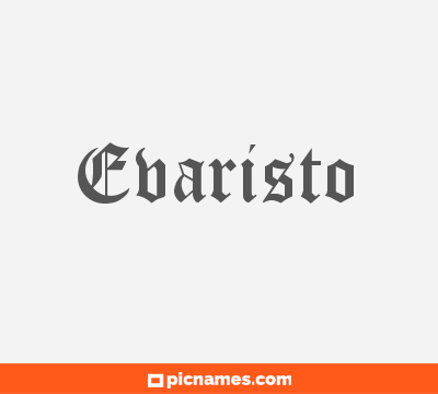 Evaristo