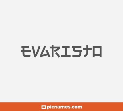 Evaristo