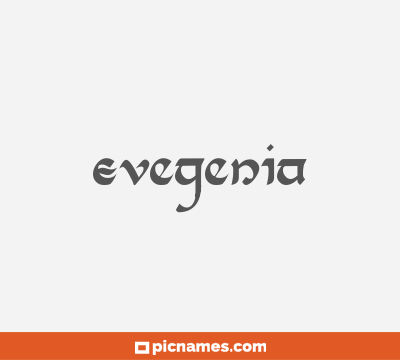 Evegenia