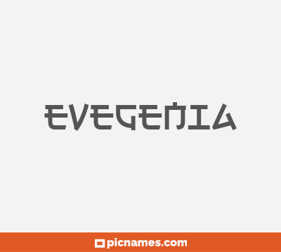 Evegenia