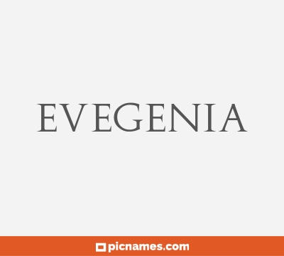 Evegenia