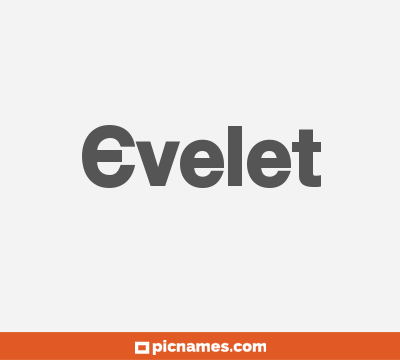 Evelet