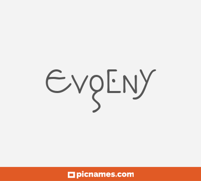 Evgeny