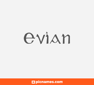 Evian