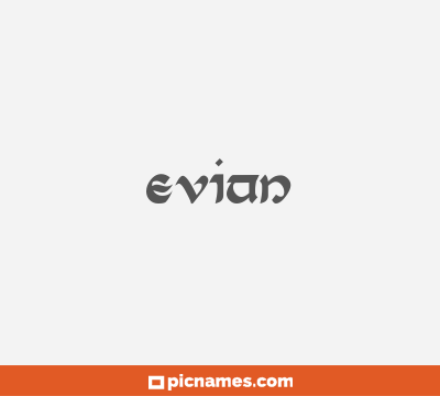 Evian