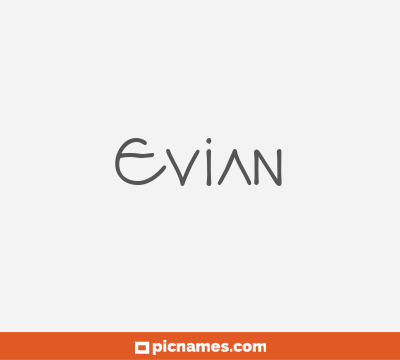 Evian