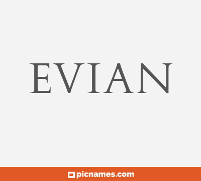 Evian