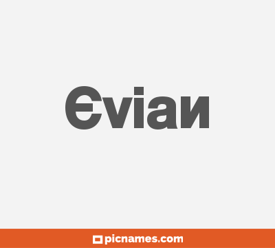 Evian